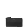 MST Selection Soft DoublePhonePouch Bk